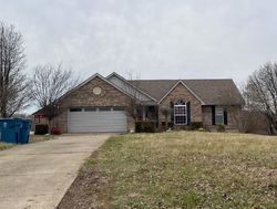 Pre-foreclosure Listing in CRITTENDEN MOUNT ZION RD DRY RIDGE, KY 41035