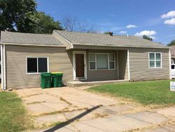 Pre-foreclosure in  W 1ST ST Valley Center, KS 67147