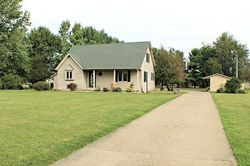 Pre-foreclosure Listing in E COUNTY ROAD 400 S MIDDLETOWN, IN 47356