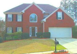 Pre-foreclosure in  BOULDERVISTA WAY Lawrenceville, GA 30043