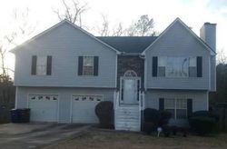 Pre-foreclosure in  WELLINGTON CT Douglasville, GA 30134