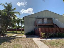 Pre-foreclosure in  CROSSINGS CIR APT G Boynton Beach, FL 33435