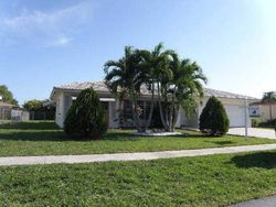 Pre-foreclosure in  ATAMAN ST Boca Raton, FL 33428