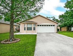 Pre-foreclosure in  BELLA VISTA WAY Orlando, FL 32825