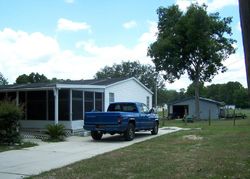 Pre-foreclosure in  SE 40TH AVE Belleview, FL 34420