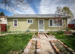 Pre-foreclosure in  FLORENCE AVE Colorado Springs, CO 80905