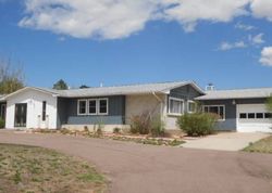 Pre-foreclosure in  BELL DR Colorado Springs, CO 80920
