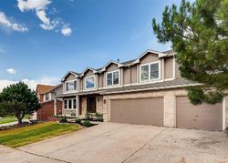 Pre-foreclosure in  HEATHROW DR Colorado Springs, CO 80920