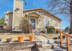 Pre-foreclosure in  HEARTHWOOD LN Colorado Springs, CO 80917