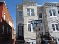 Pre-foreclosure in  6TH ST NE Washington, DC 20002