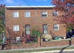 Pre-foreclosure in  FOOTE ST NE Washington, DC 20019