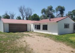 Pre-foreclosure in  DESERT DR Sterling, CO 80751
