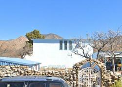 Pre-foreclosure Listing in S HIGHWAY 186 WILLCOX, AZ 85643