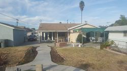 Pre-foreclosure Listing in BERRY AVE BUENA PARK, CA 90620