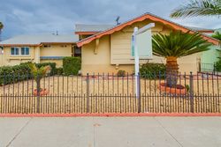 Pre-foreclosure in  GENESEE AVE San Diego, CA 92117