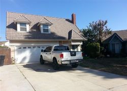 Pre-foreclosure in  PARKWOOD DR Fontana, CA 92337