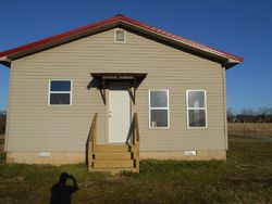 Pre-foreclosure Listing in OLD SANDY RD PARIS, AR 72855