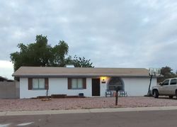 Pre-foreclosure in  E JAN AVE Mesa, AZ 85209