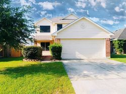 Pre-foreclosure in  THISTLE CREEK CT Houston, TX 77044