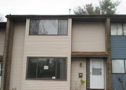 Pre-foreclosure in  LIVINGSTON DR Hightstown, NJ 08520