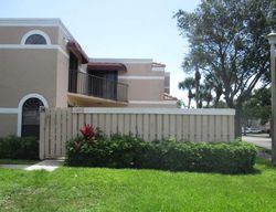 Pre-foreclosure in  VILLAGE DR UNIT C Delray Beach, FL 33445