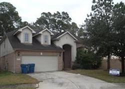 Pre-foreclosure in  SMALL PEBBLE WAY Humble, TX 77396