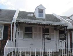 Pre-foreclosure in  GUYER AVE Philadelphia, PA 19142