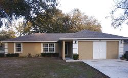 Pre-foreclosure in  SOUTHWIND DR Mulberry, FL 33860