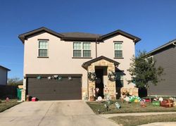 Pre-foreclosure in  RED IRON CRK Converse, TX 78109