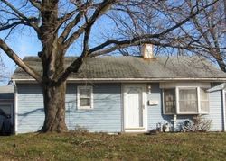 Pre-foreclosure Listing in ANDOVER RD FAIRLESS HILLS, PA 19030