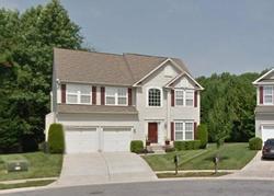 Pre-foreclosure in  DIPLOMA DR Reisterstown, MD 21136