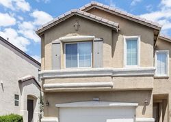 Pre-foreclosure in  MILKWEED CANYON AVE Las Vegas, NV 89166