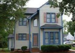 Pre-foreclosure in  FIELDS OF BROADLANDS DR Raleigh, NC 27604
