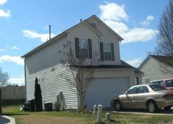 Pre-foreclosure in  E RIDGE HEIGHTS DR Fuquay Varina, NC 27526