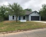 Pre-foreclosure in  W 148TH ST S Glenpool, OK 74033