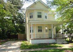 Pre-foreclosure in  LANSING AVE Portsmouth, VA 23704