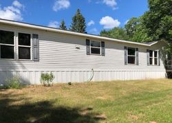 Pre-foreclosure Listing in OAK ST W WEBSTER, WI 54893