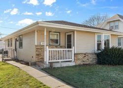 Pre-foreclosure in  MONROE AVE South Milwaukee, WI 53172