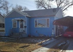 Pre-foreclosure Listing in AVENUE F POWELL, WY 82435