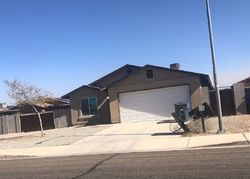 Pre-foreclosure in  S LAURA WAY Yuma, AZ 85365