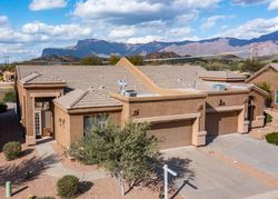 Pre-foreclosure in  E CANYON WREN DR Gold Canyon, AZ 85118