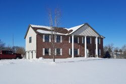Pre-foreclosure in  367TH AVE Waseca, MN 56093