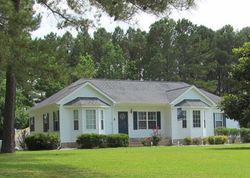 Pre-foreclosure in  WOODS MILL RD Goldsboro, NC 27534