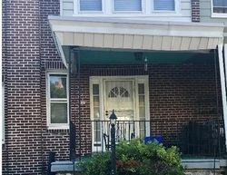 Pre-foreclosure in  E SHARPNACK ST Philadelphia, PA 19119