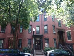 Pre-foreclosure in  CHANDLER ST  Boston, MA 02116