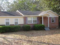 Pre-foreclosure in  SEABROOK RD Wilmer, AL 36587