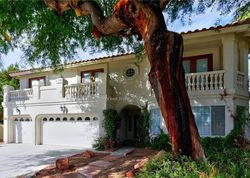 Pre-foreclosure in  HEATHER KNOLL CIR Las Vegas, NV 89129