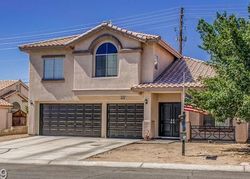 Pre-foreclosure in  HEATHERTON AVE Las Vegas, NV 89110