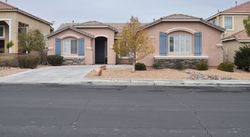 Pre-foreclosure in  MINUET ST Henderson, NV 89052