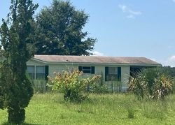 Pre-foreclosure in  WOODARD RD Manning, SC 29102